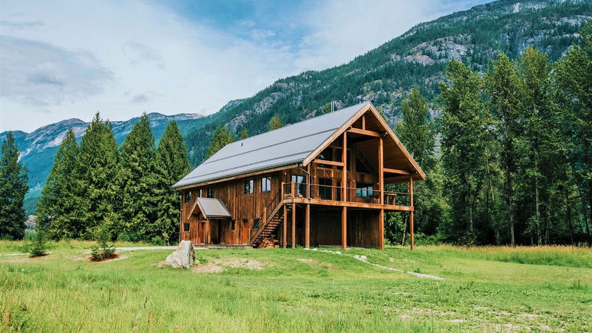 17016 – Résidence de Pemberton, ON