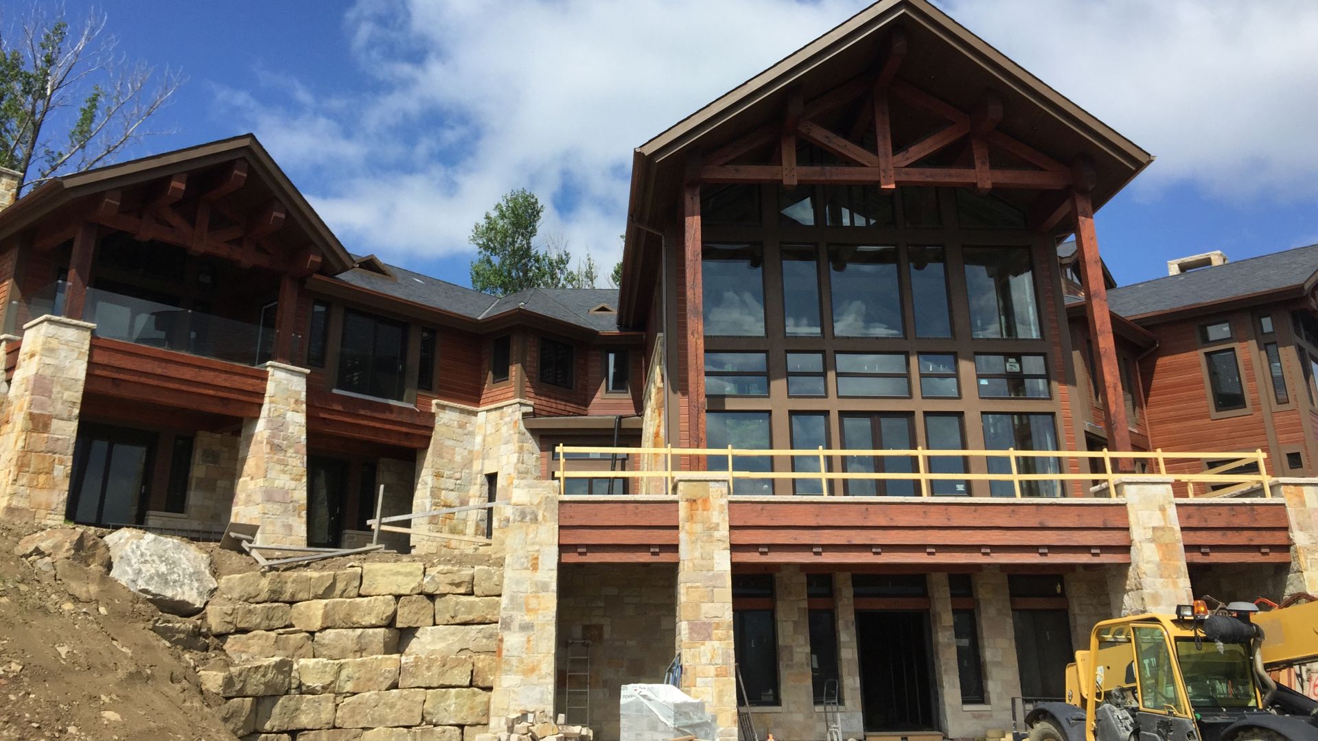 0903 – Résidence privée à Mont-Tremblant