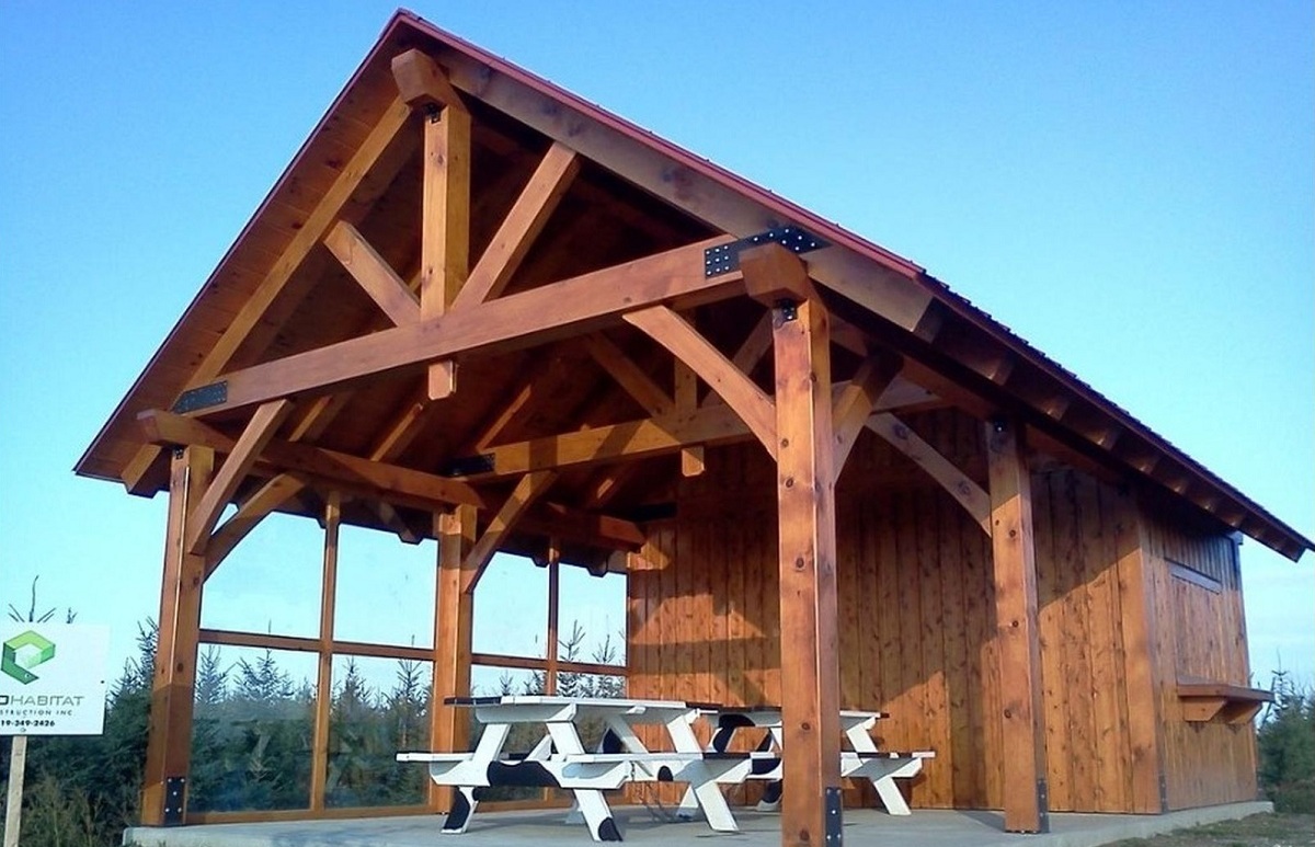 1229 – Halte touristique à St-George-de-Windsor