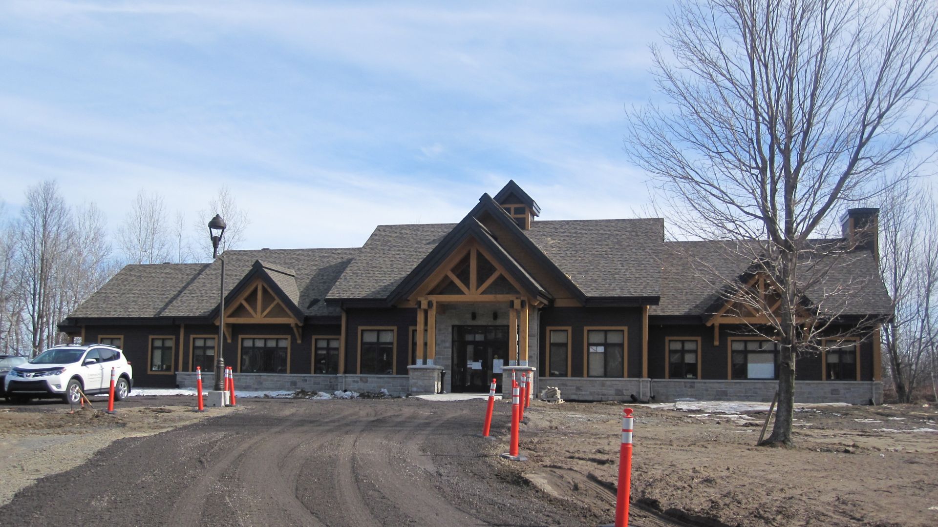 1287 – Hôtel de ville de Grenville-sur-la-Rouge