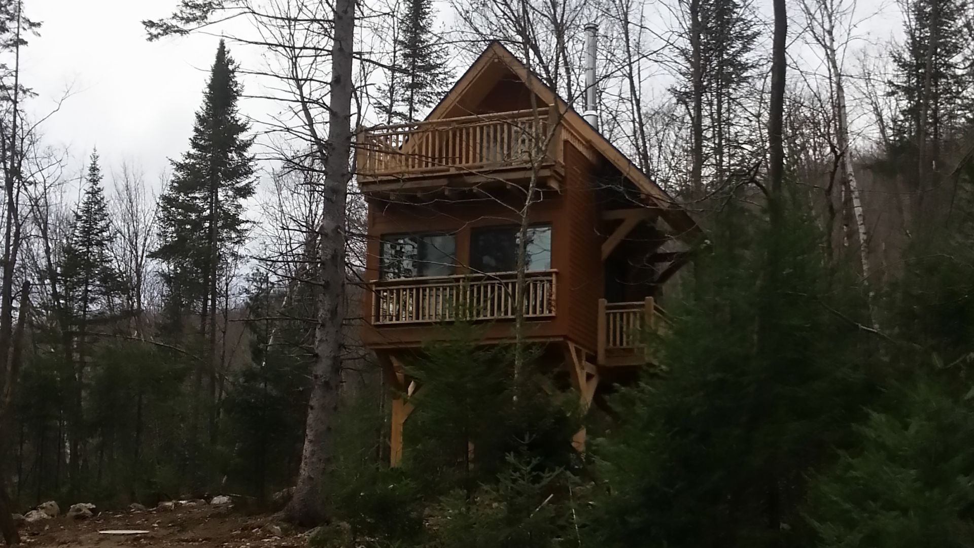 13055 – Maison dans les arbres à Wentworth
