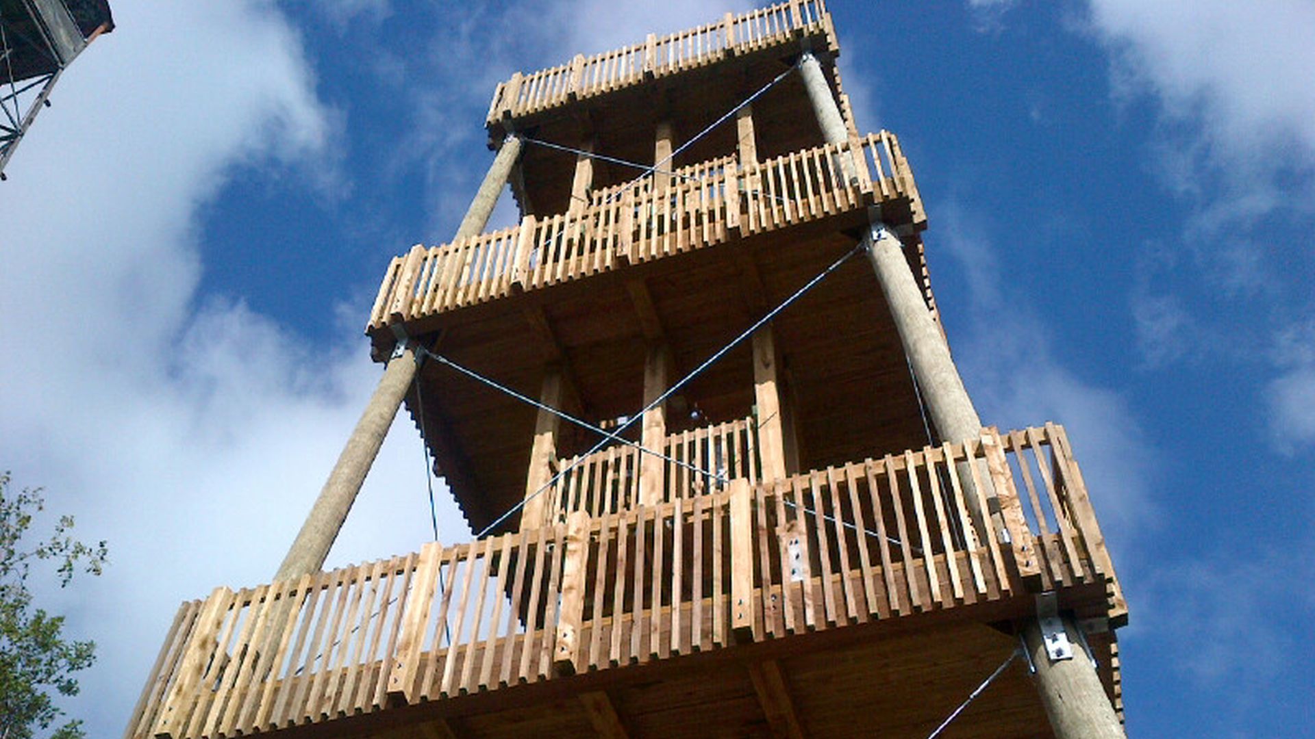 13068 – Expertise d&rsquo;une tour d&rsquo;observation à Blue Sea