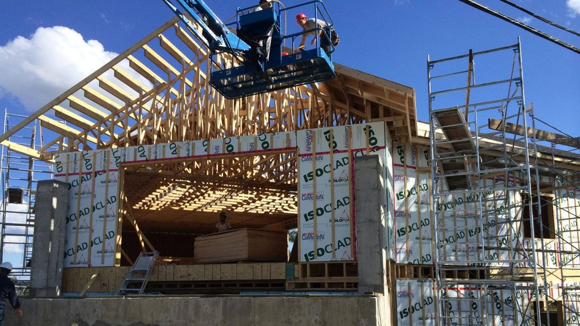 13090 – Bibliothèque à Macamic