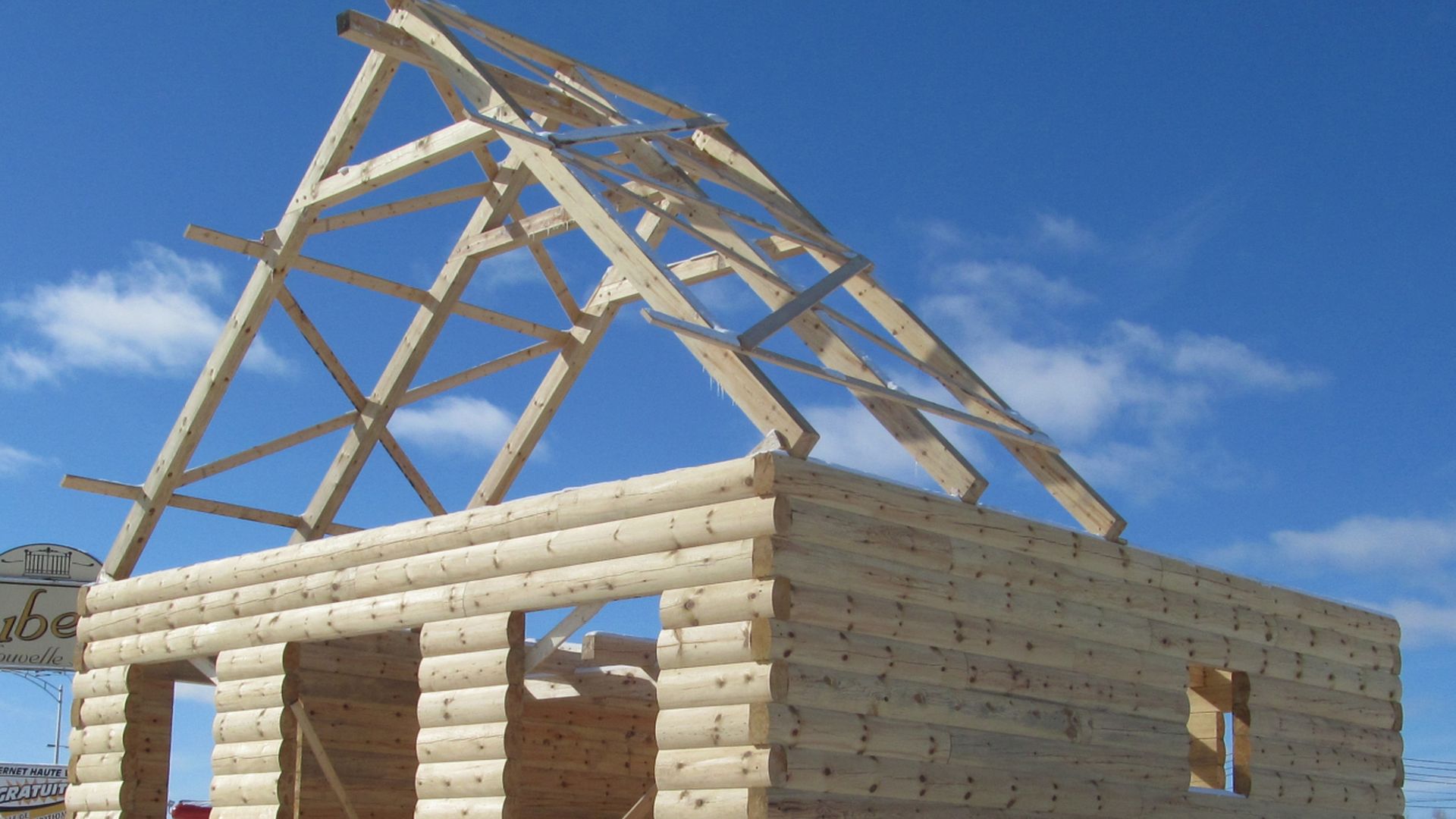 14006 – Maison modèle à Amos