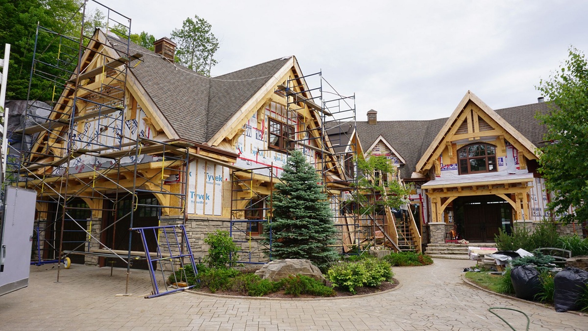 15024 – Rénovation majeure à St-Adolphe-d&rsquo;Howard
