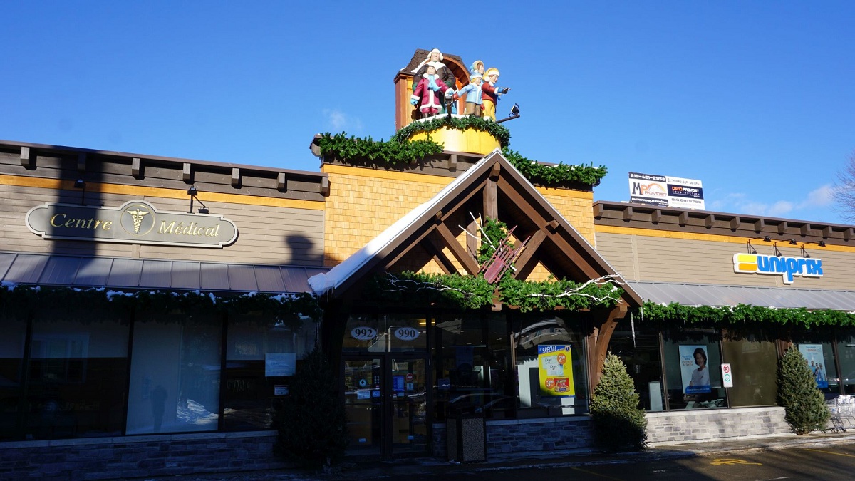 15097 – Uniprix Mont-Tremblant